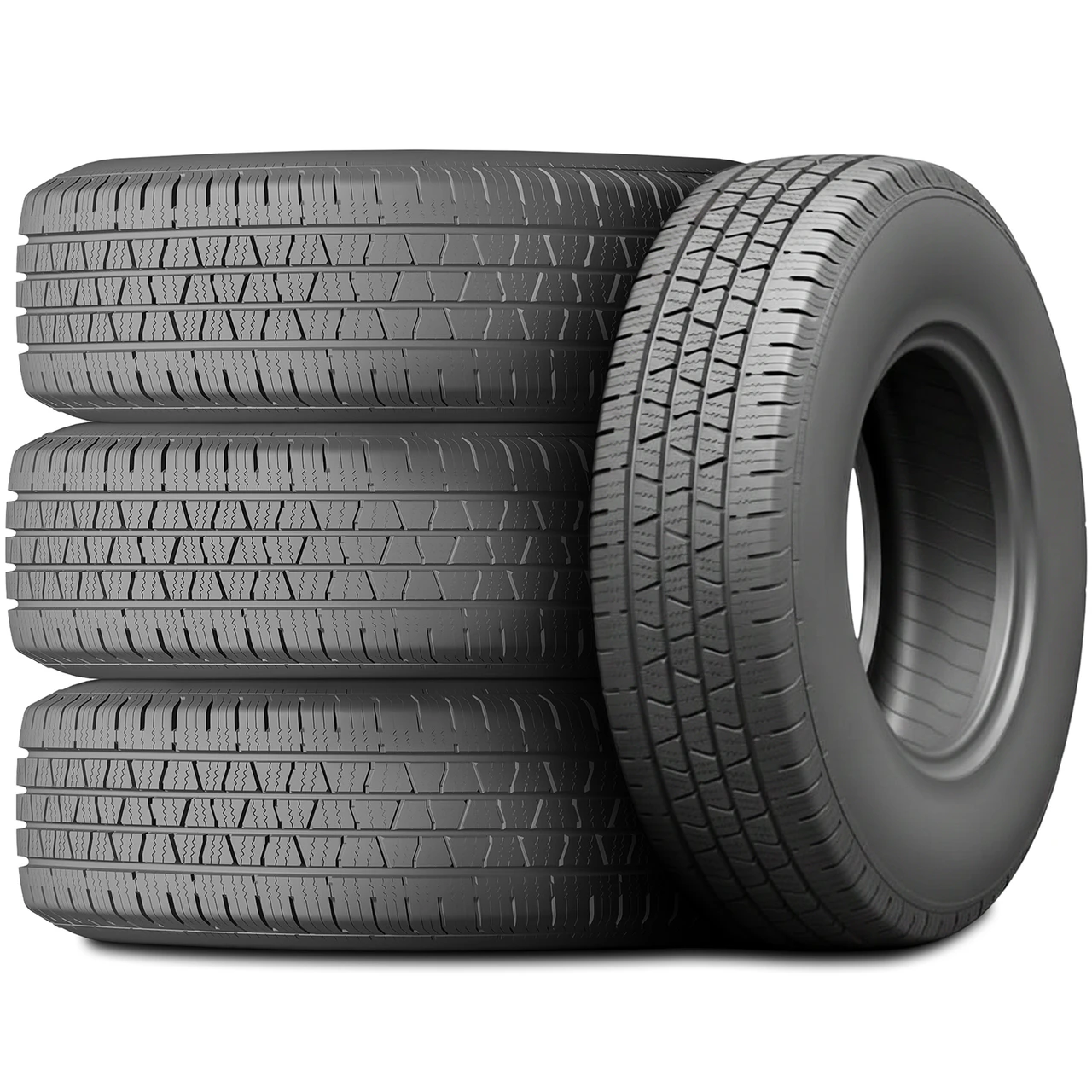 Vercelli Terreno H/T LT 265/70R17 121/118S E (10 Ply)