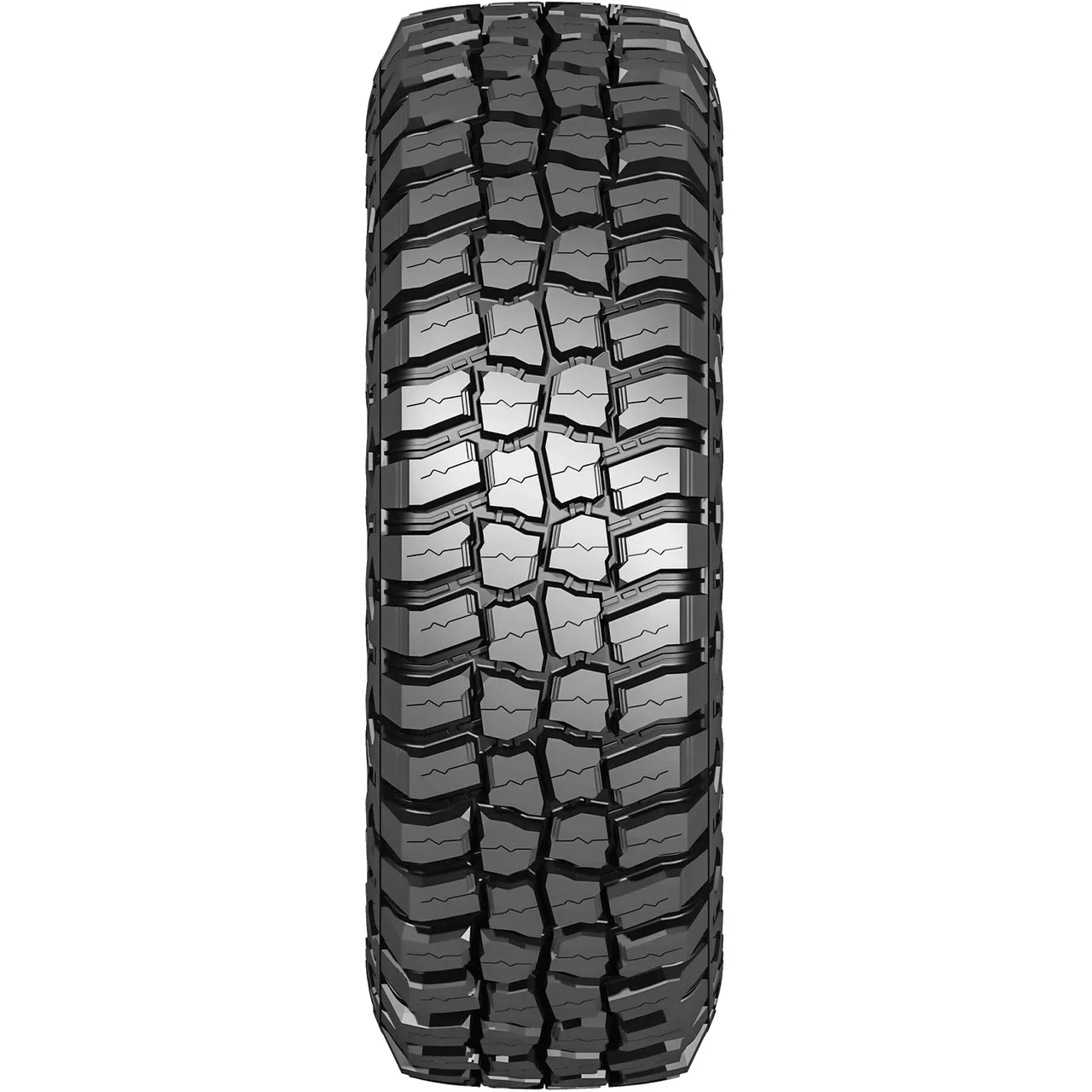 Vercelli Terreno M/T LT 235/75R15 110/107S D (8 Ply)