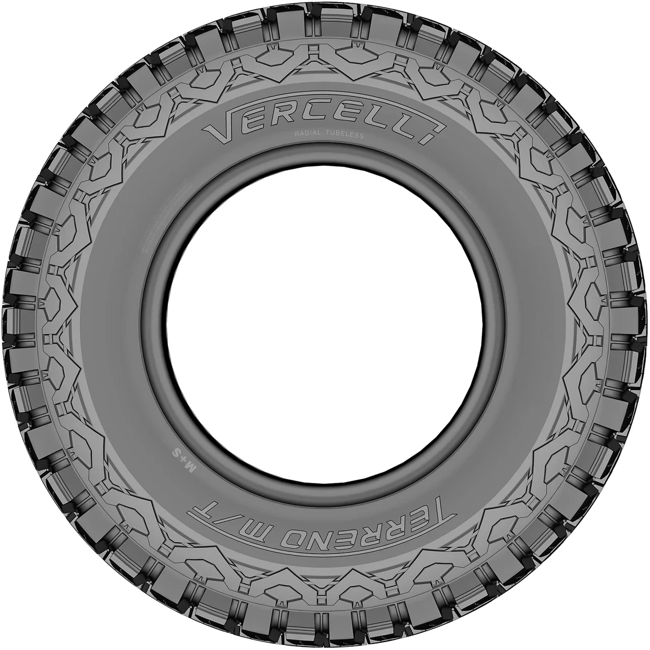 Vercelli Terreno M/T LT 32X11.50R15 113Q C (6 Ply)