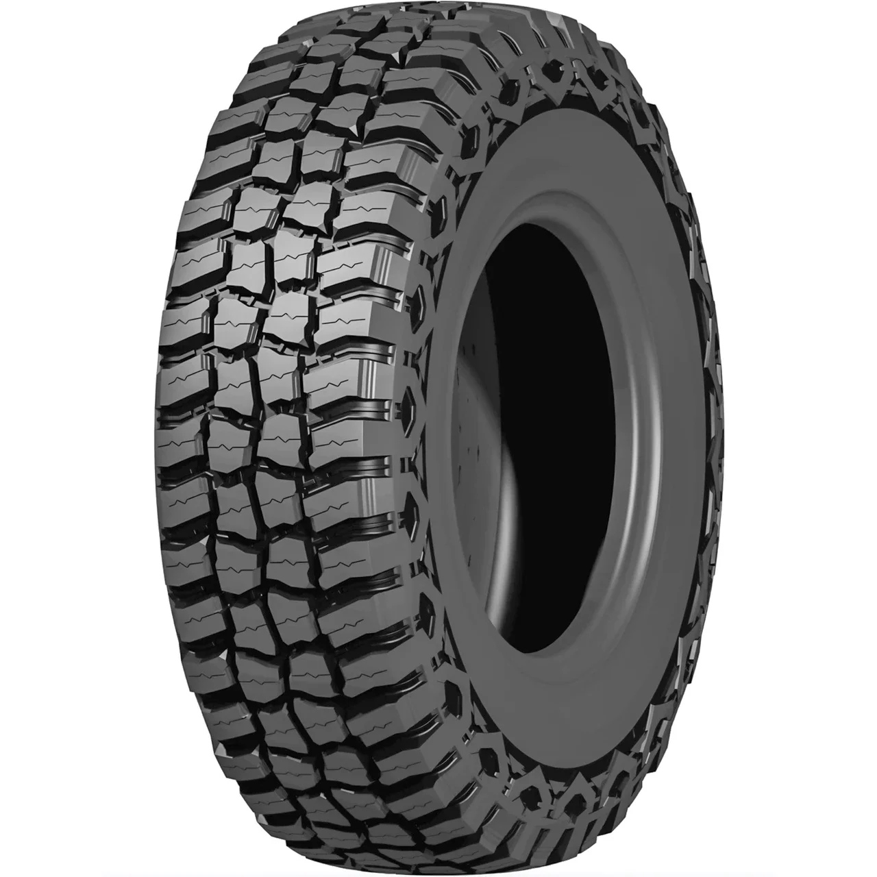 Vercelli Terreno M/T LT 33X12.50R15 108Q C (6 Ply)