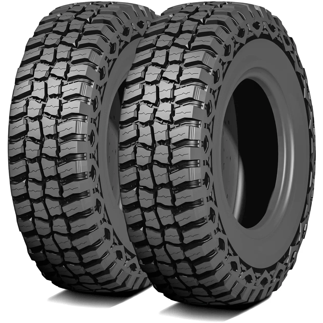 Vercelli Terreno M/T LT 33X12.50R15 108Q C (6 Ply)