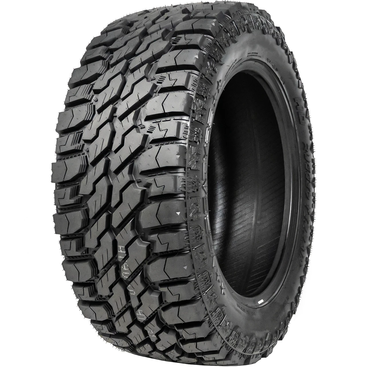 Versatyre HD Rugged Terrain LT 33X14.50R24 114Q E (10 Ply)