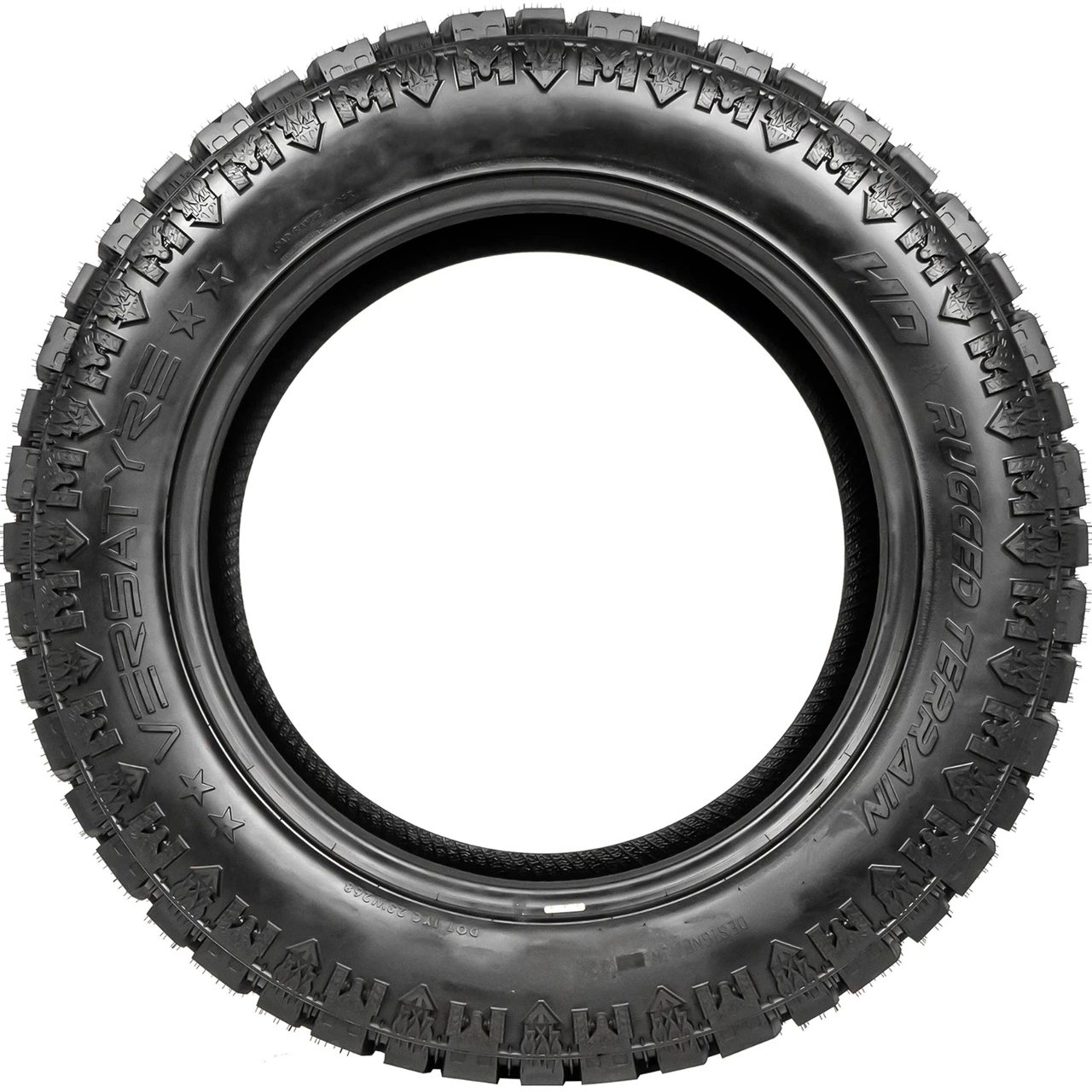 Versatyre HD Rugged Terrain LT 33X14.50R24 114Q E (10 Ply)