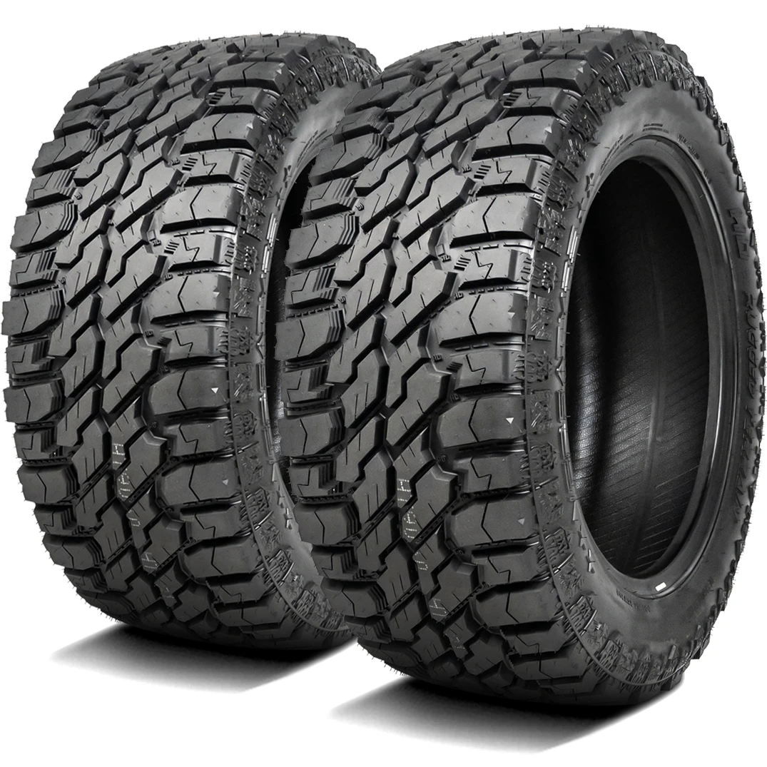 Versatyre HD Rugged Terrain LT 33X14.50R24 114Q E (10 Ply)