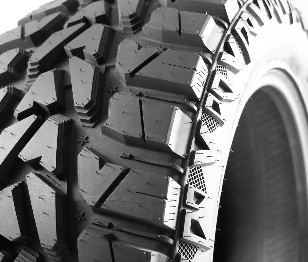 Versatyre MXT/HD LT 33X13.50R24 109Q E (10 Ply)