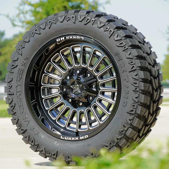 Versatyre MXT/HD LT 33X13.50R24 109Q E (10 Ply)