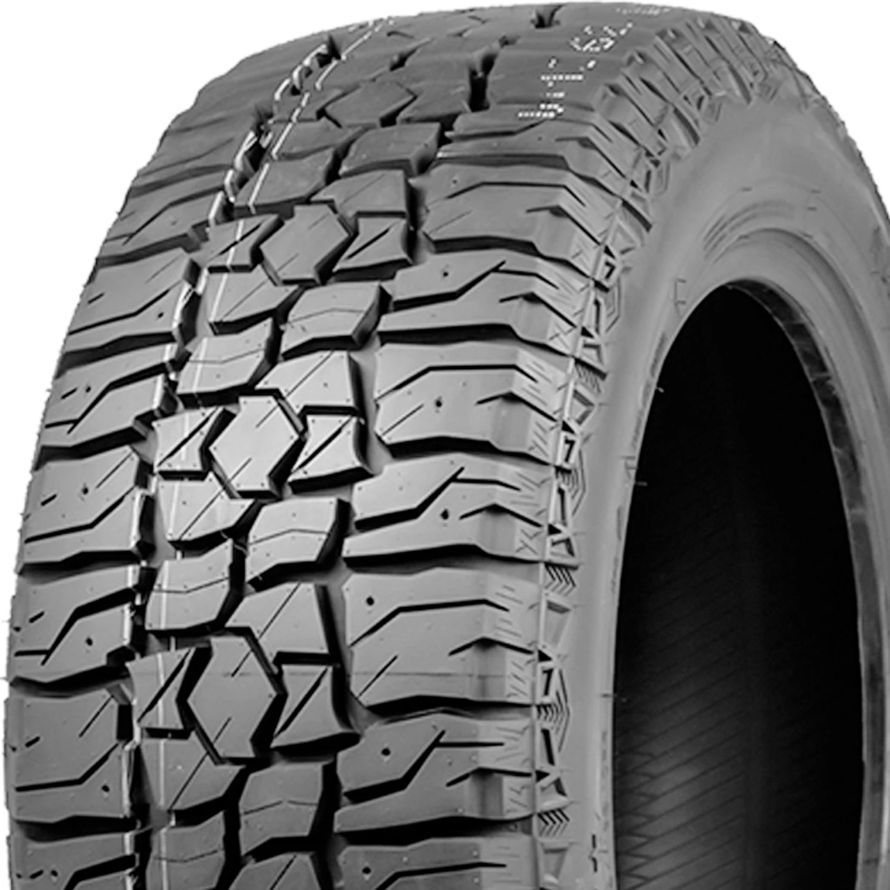 Versatyre X Terrain LT 285/70R17 121/118S E (10 Ply)