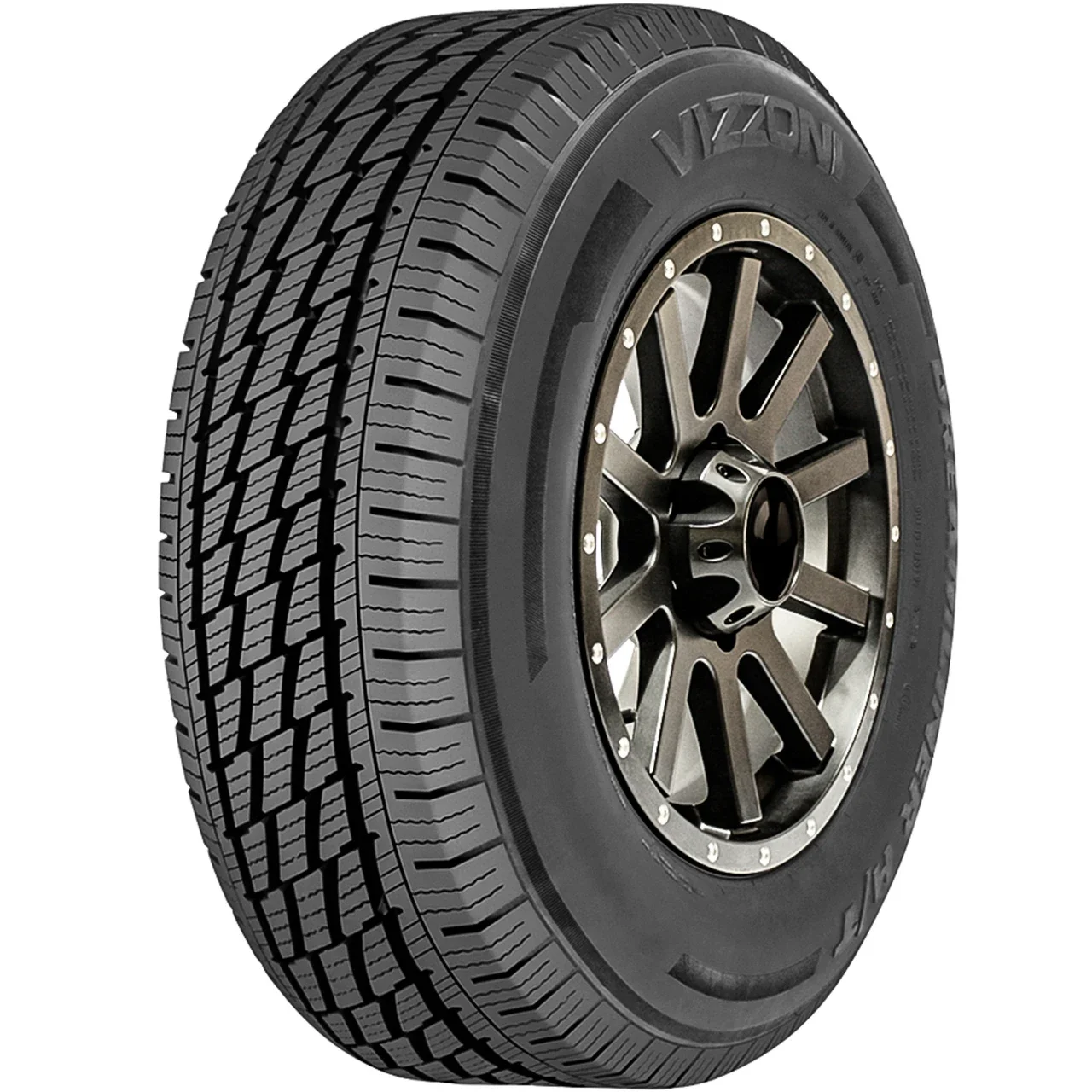 Vizzoni Dreamliner H/T LT 245/75R17 121/118R E (10 Ply)