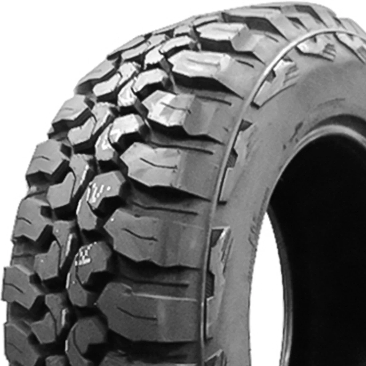 Vizzoni Mudz M/T LT 33X12.50R18 118Q E (10 Ply)