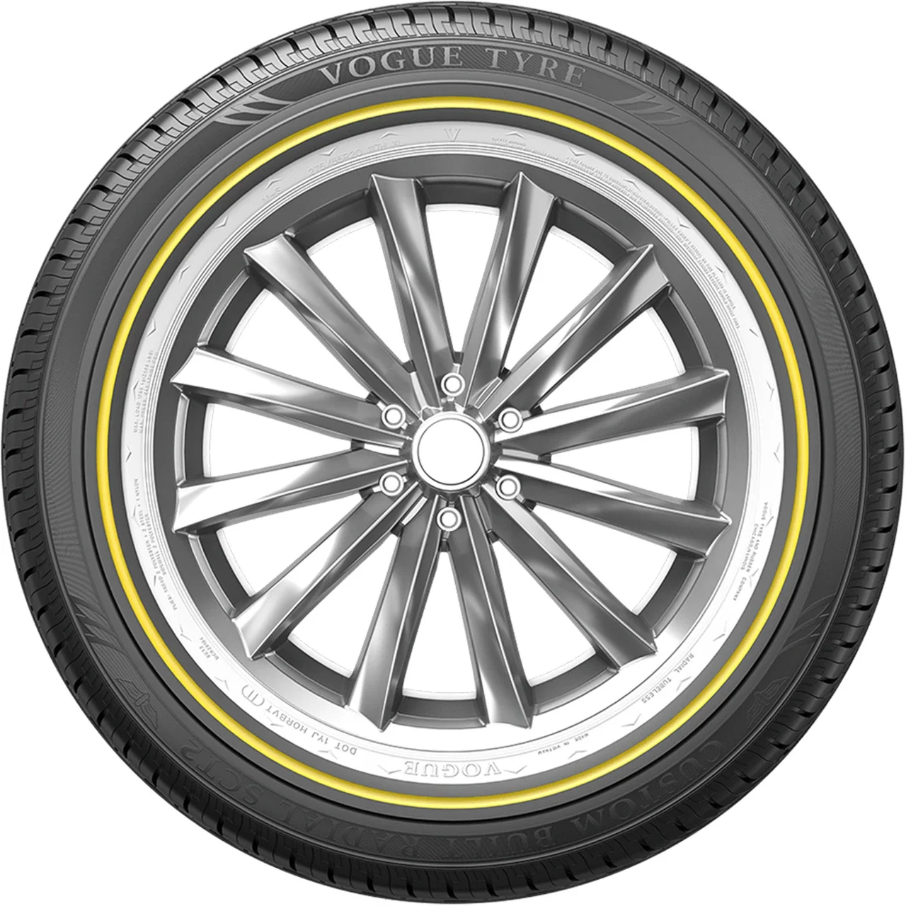 Vogue Tyre Custom Built Radial SCT2 265/70R17 116H XL