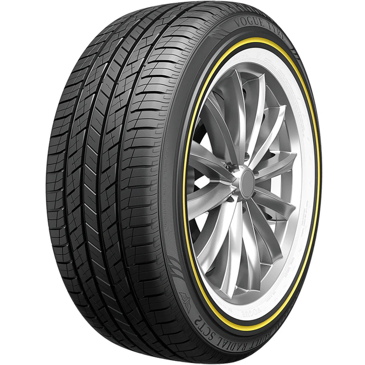 Vogue Tyre Custom Built Radial SCT2 265/70R17 116H XL