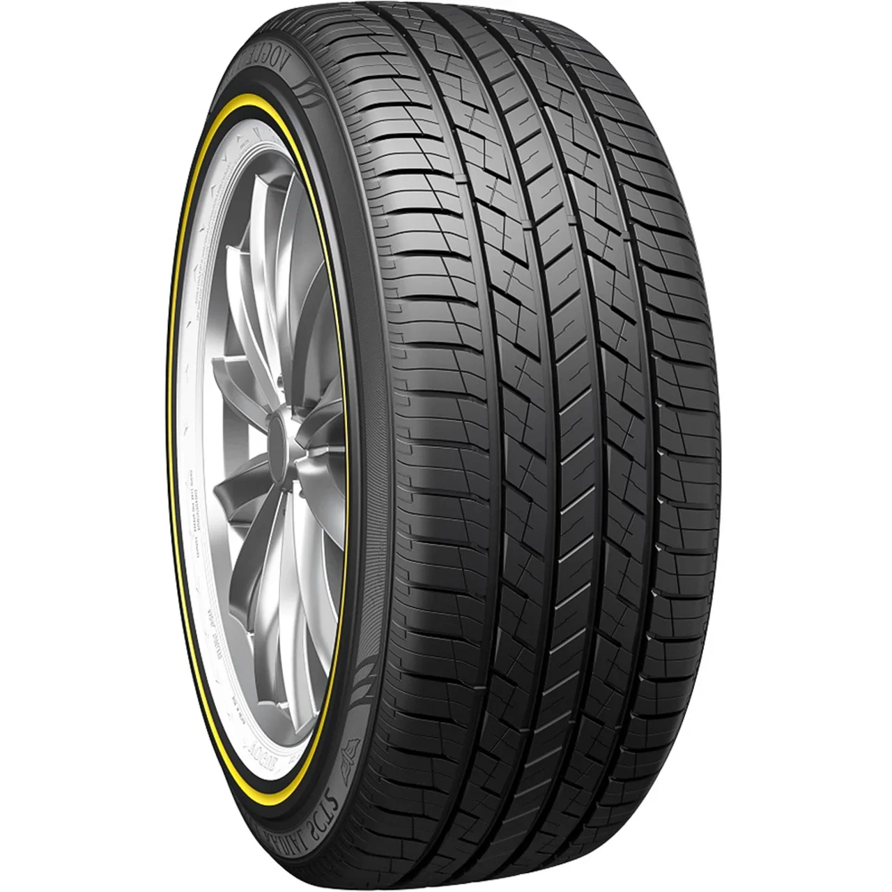 Vogue Tyre Custom Built Radial SCT2 265/70R17 116H XL