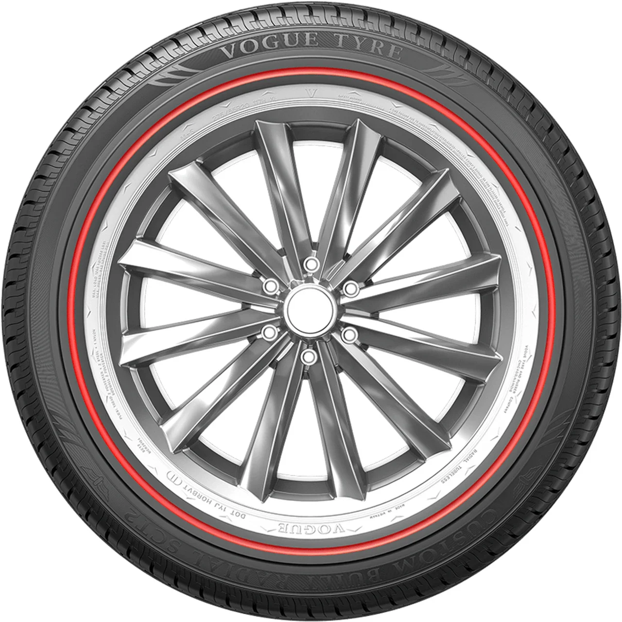 Vogue Tyre Custom Built Radial SCT2 275/55R20 117H XL