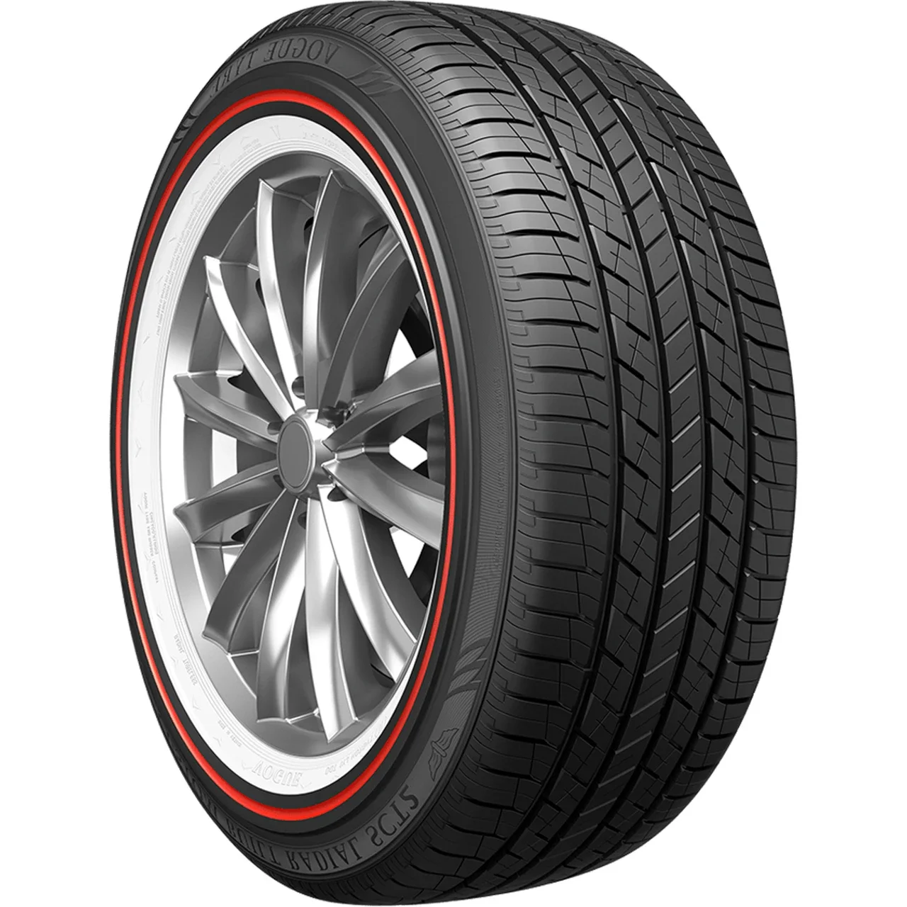 Vogue Tyre Custom Built Radial SCT2 275/55R20 117H XL