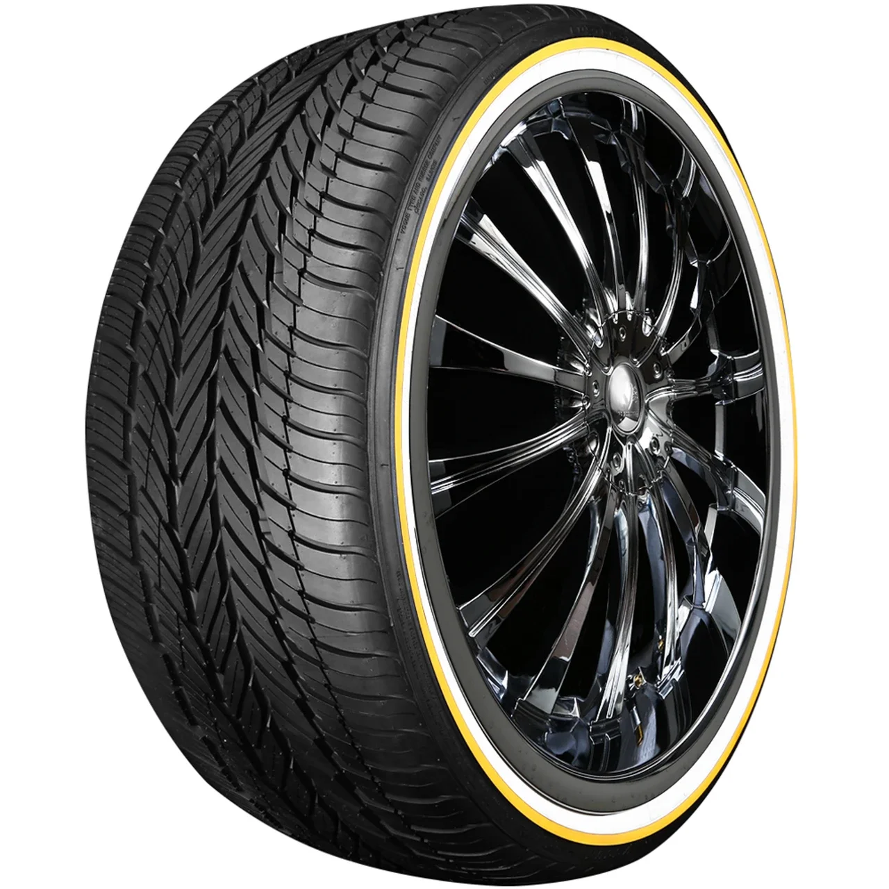 Vogue Tyre Custom Built Radial VIII 215/55R17 98V XL