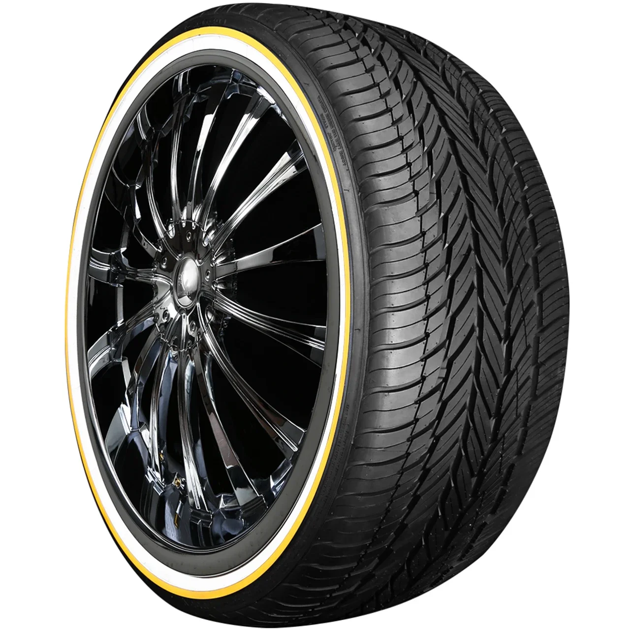 Vogue Tyre Custom Built Radial VIII 215/55R17 98V XL