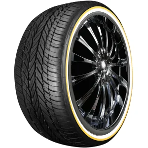 Vogue Tyre Custom Built Radial VIII 245/45R20 103V XL