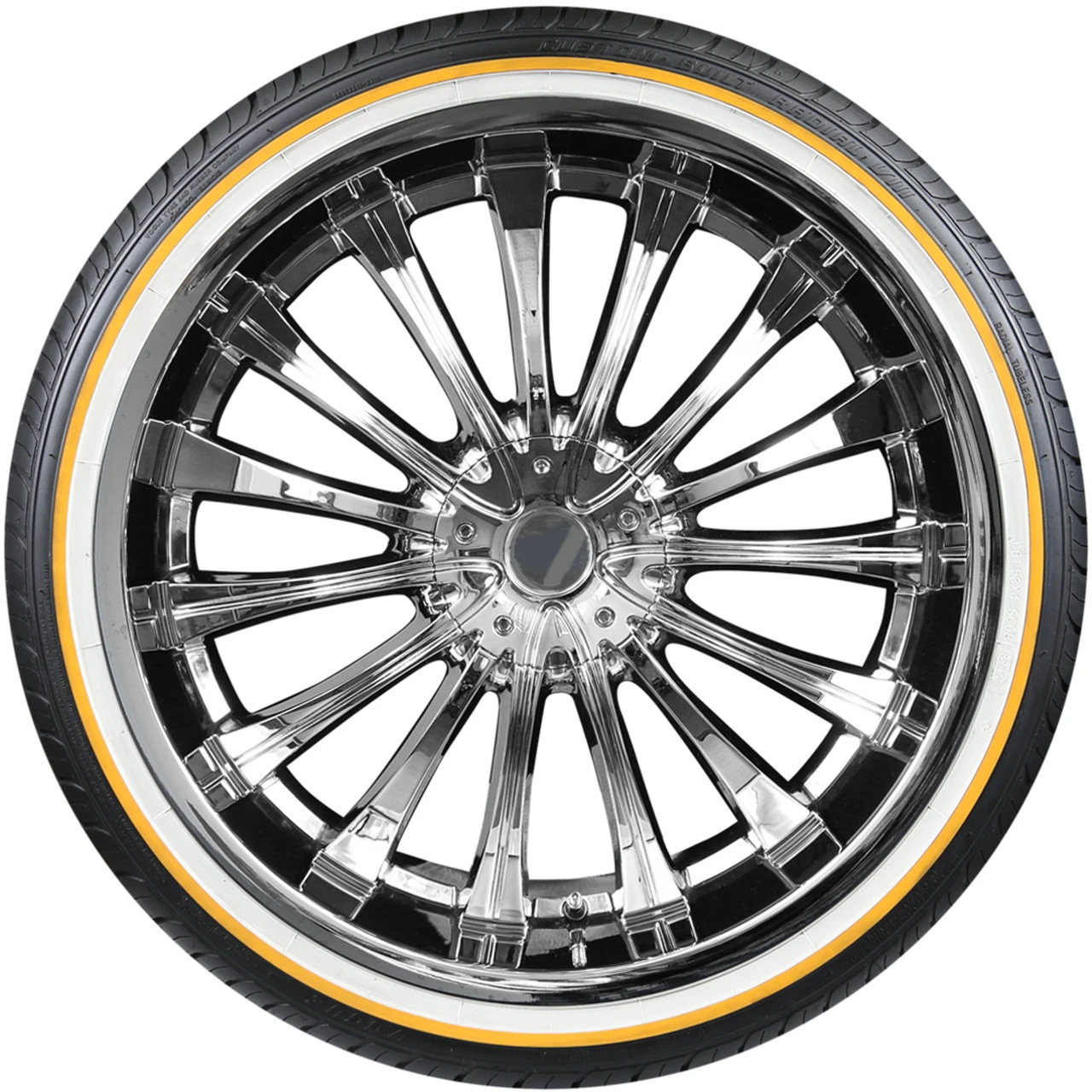 Vogue Tyre Custom Built Radial VIII 245/45R20 103V XL