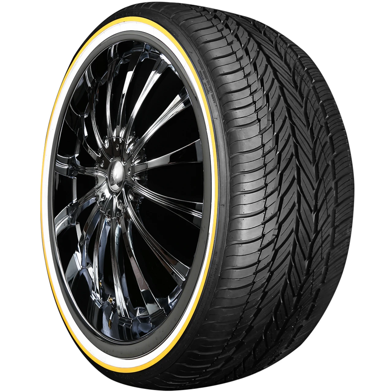 Vogue Tyre Custom Built Radial VIII 245/45R20 103V XL