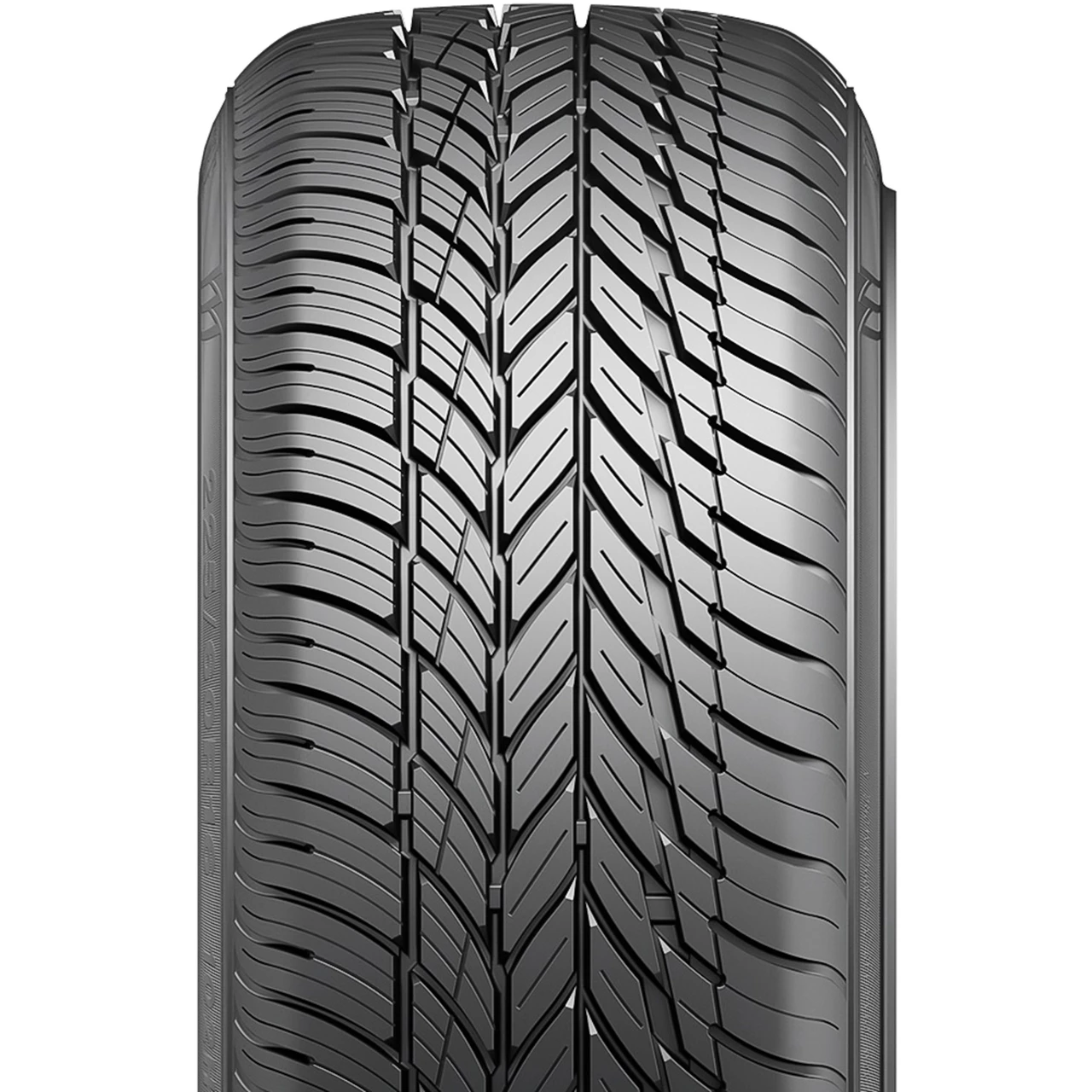 Vogue Tyre Custom Built Radial VIII Blue Stripe 245/45R19 102V XL