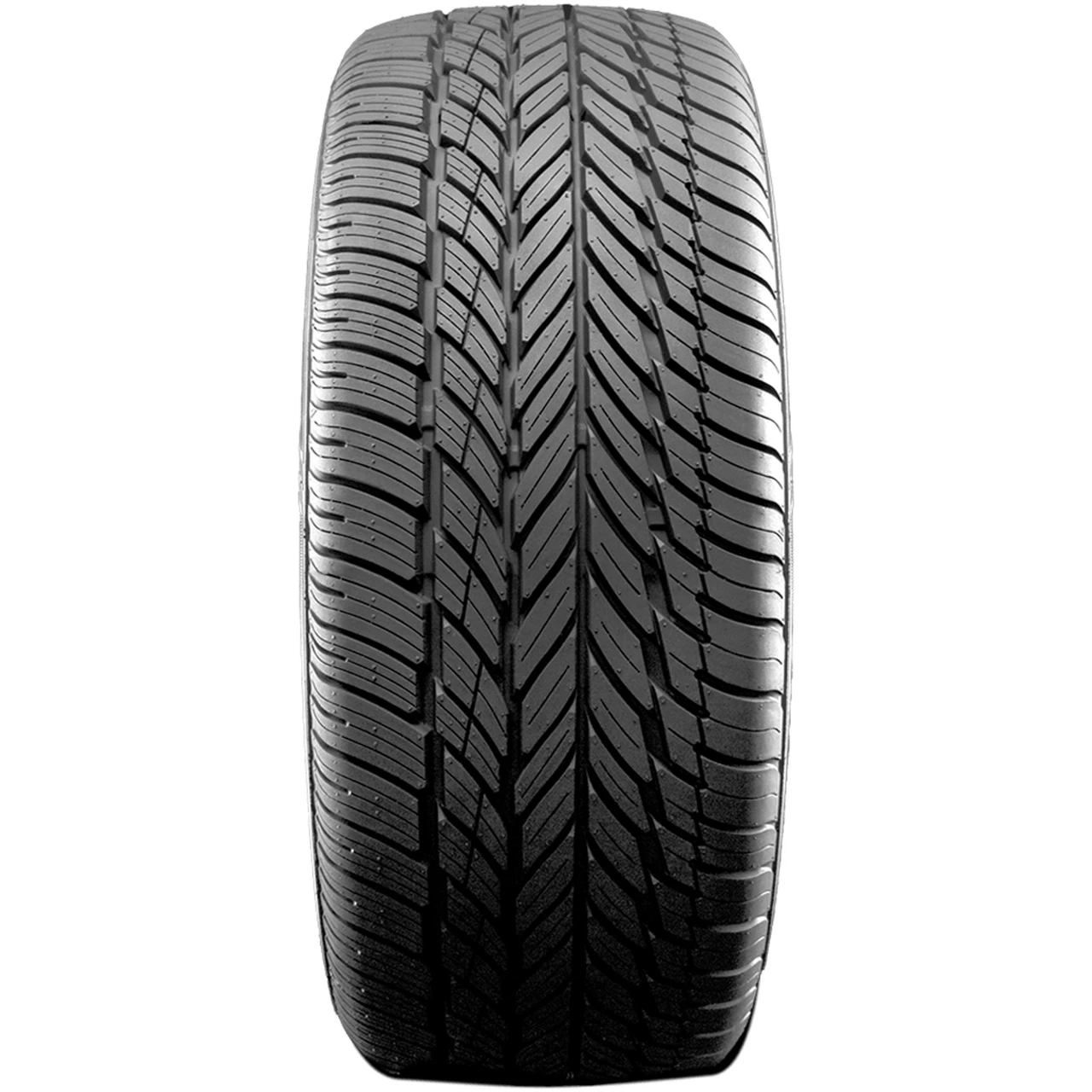 Vogue Tyre Custom Built Radial VIII Red Stripe 245/45R19 102V XL