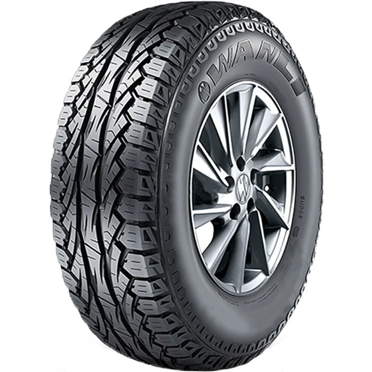 Wanli Alpinism A/T SU006 255/70R16 111T