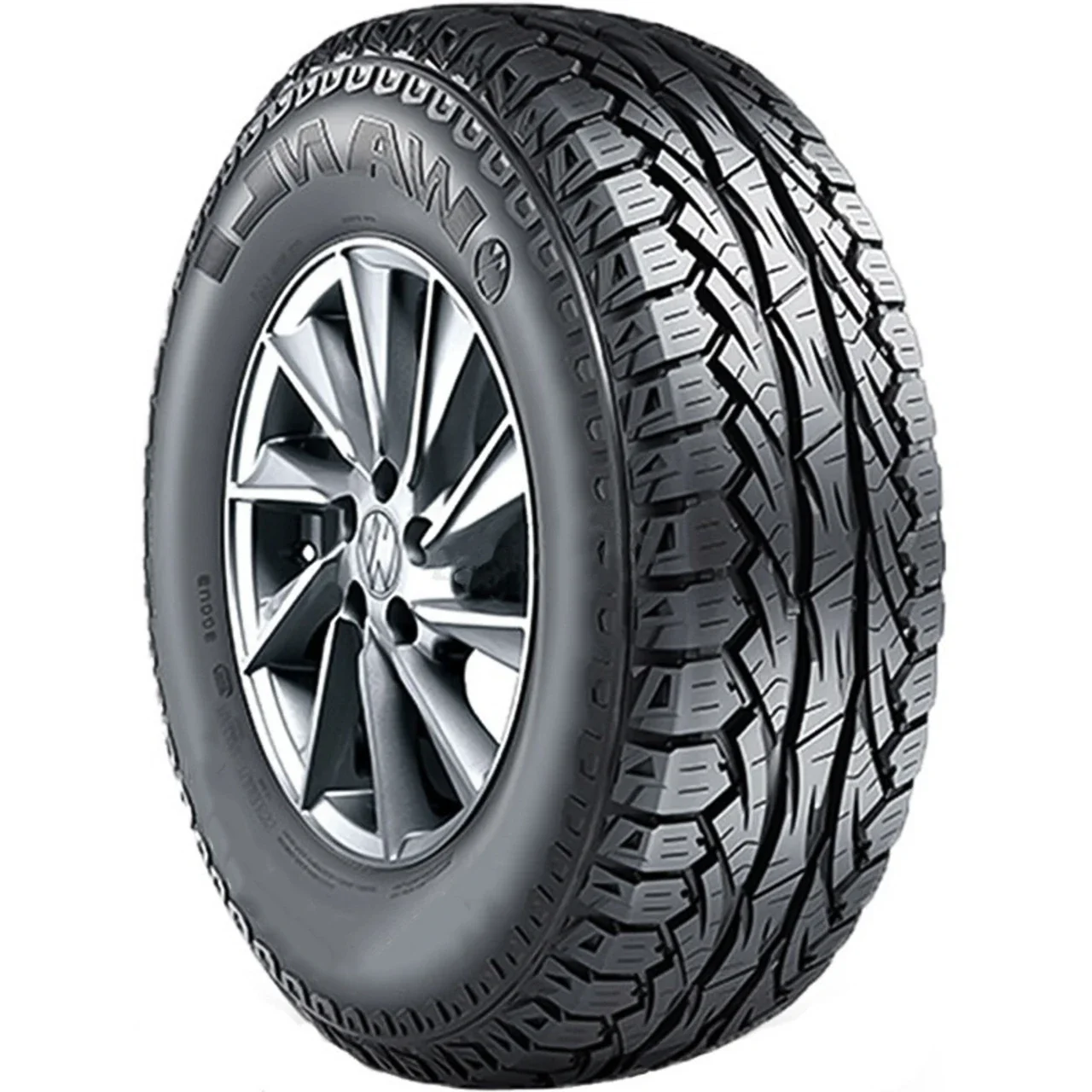 Wanli Alpinism A/T SU006 255/70R16 111T