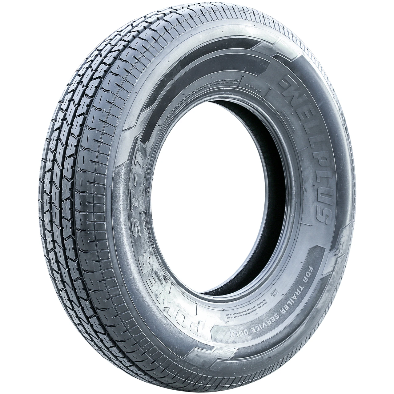 WellPlus Power ST-1 ST 225/75R15 113/108M D (8 Ply)