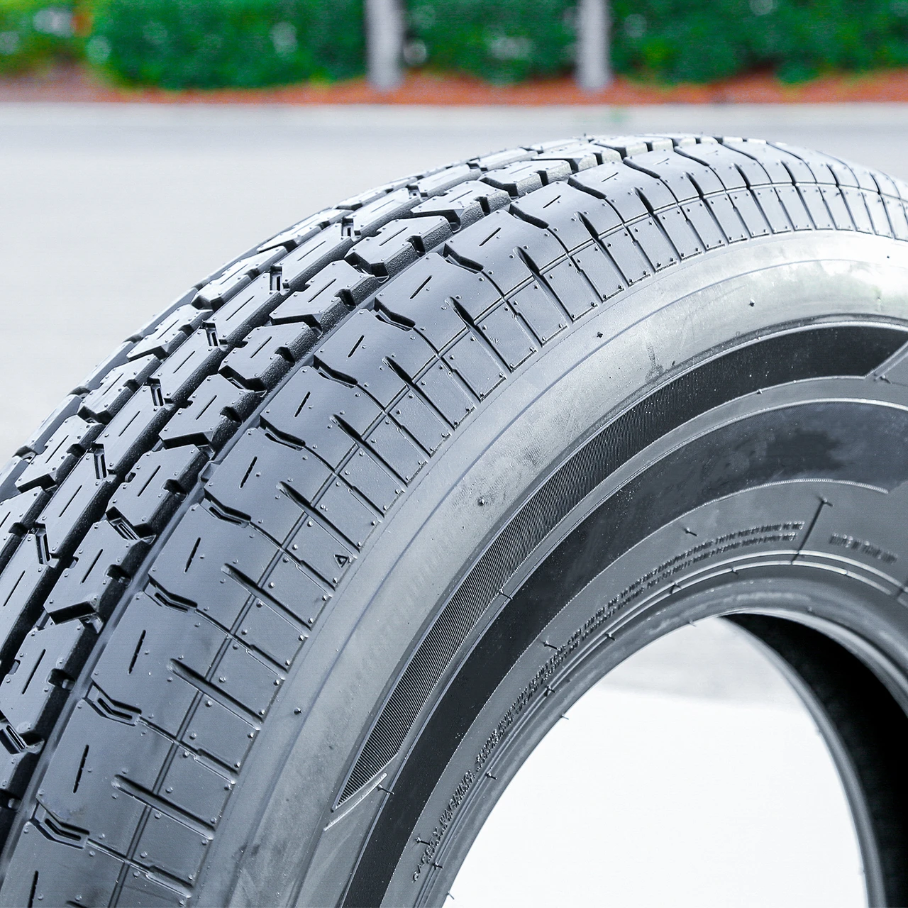 WellPlus Power ST-1 ST 225/75R15 113/108M D (8 Ply)
