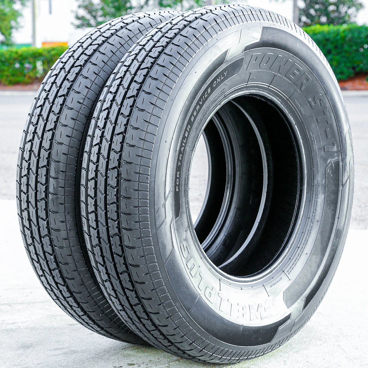 WellPlus Power ST-1 ST 235/80R16 123/119M E (10 Ply)