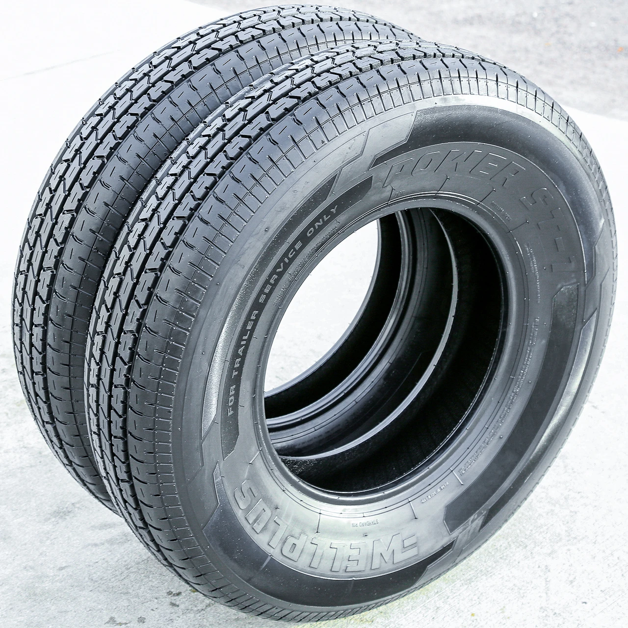 WellPlus Power ST-1 ST 235/80R16 123/119M E (10 Ply)