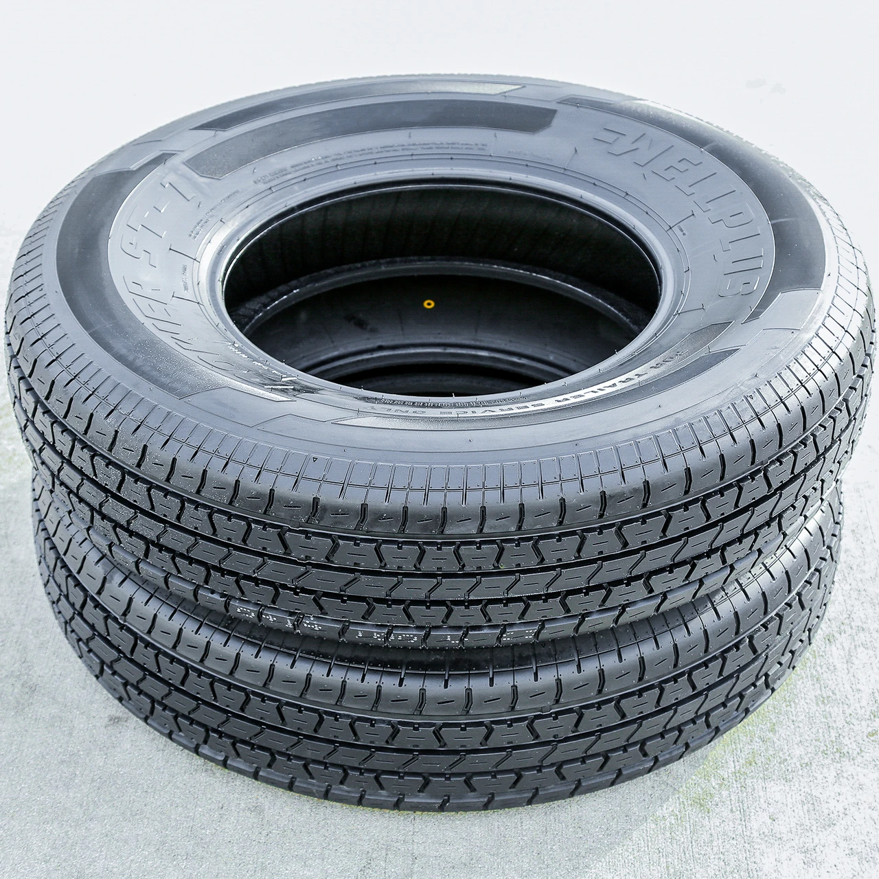 WellPlus Power ST-1 ST 235/80R16 123/119M E (10 Ply)