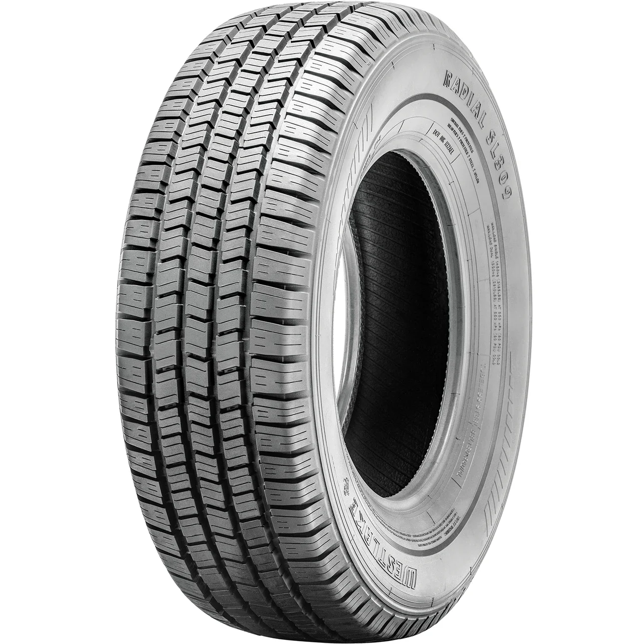 Westlake Radial SL309 LT 265/75R16 123/120Q E (10 Ply)