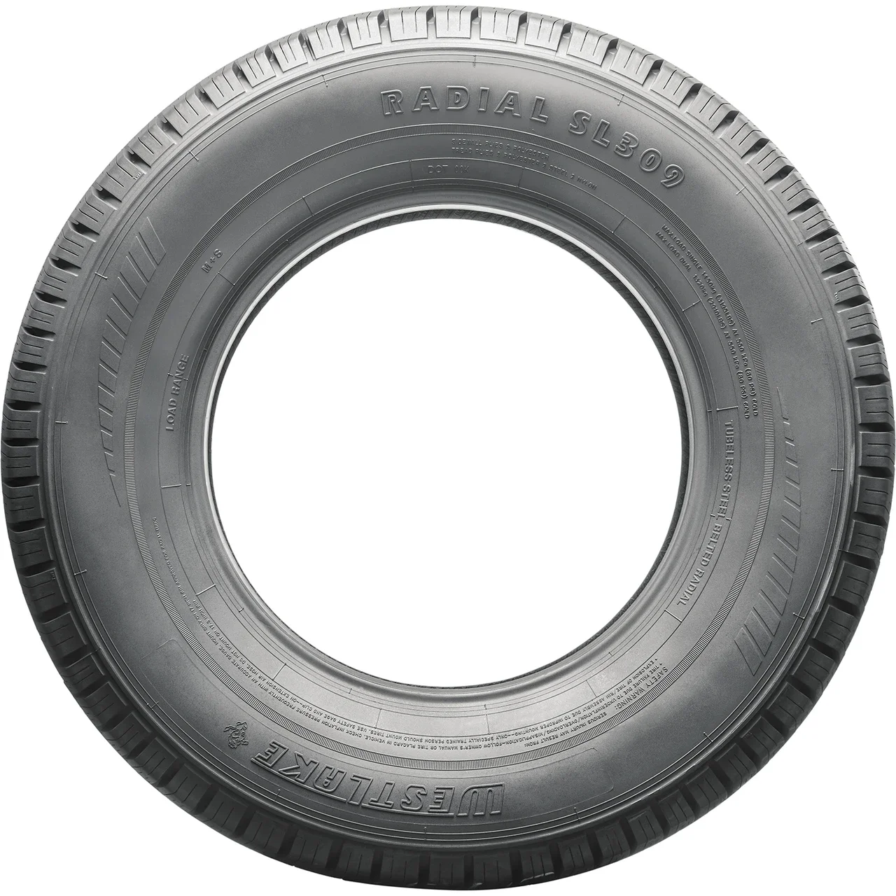 Westlake Radial SL309 LT 265/75R16 123/120Q E (10 Ply)