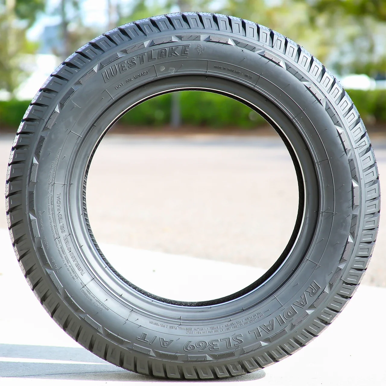 Westlake Radial SL369 A/T LT 245/70R17 119/116Q E (10 Ply)