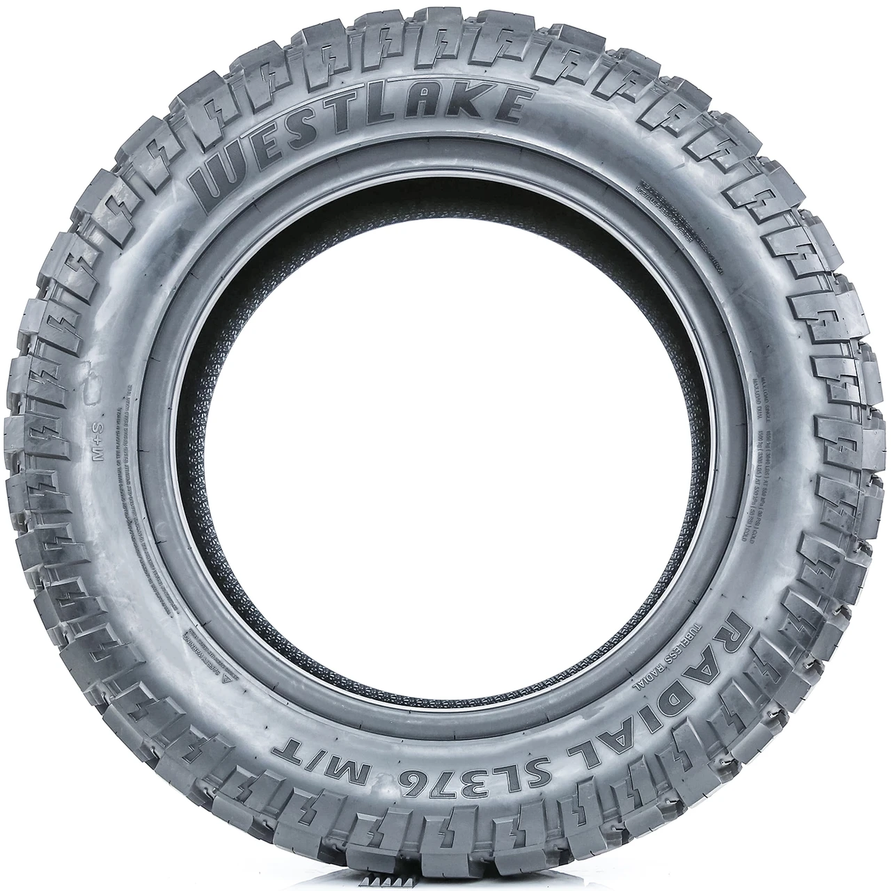 Westlake Radial SL376 M/T LT 285/70R17 126/123Q E (10 Ply)