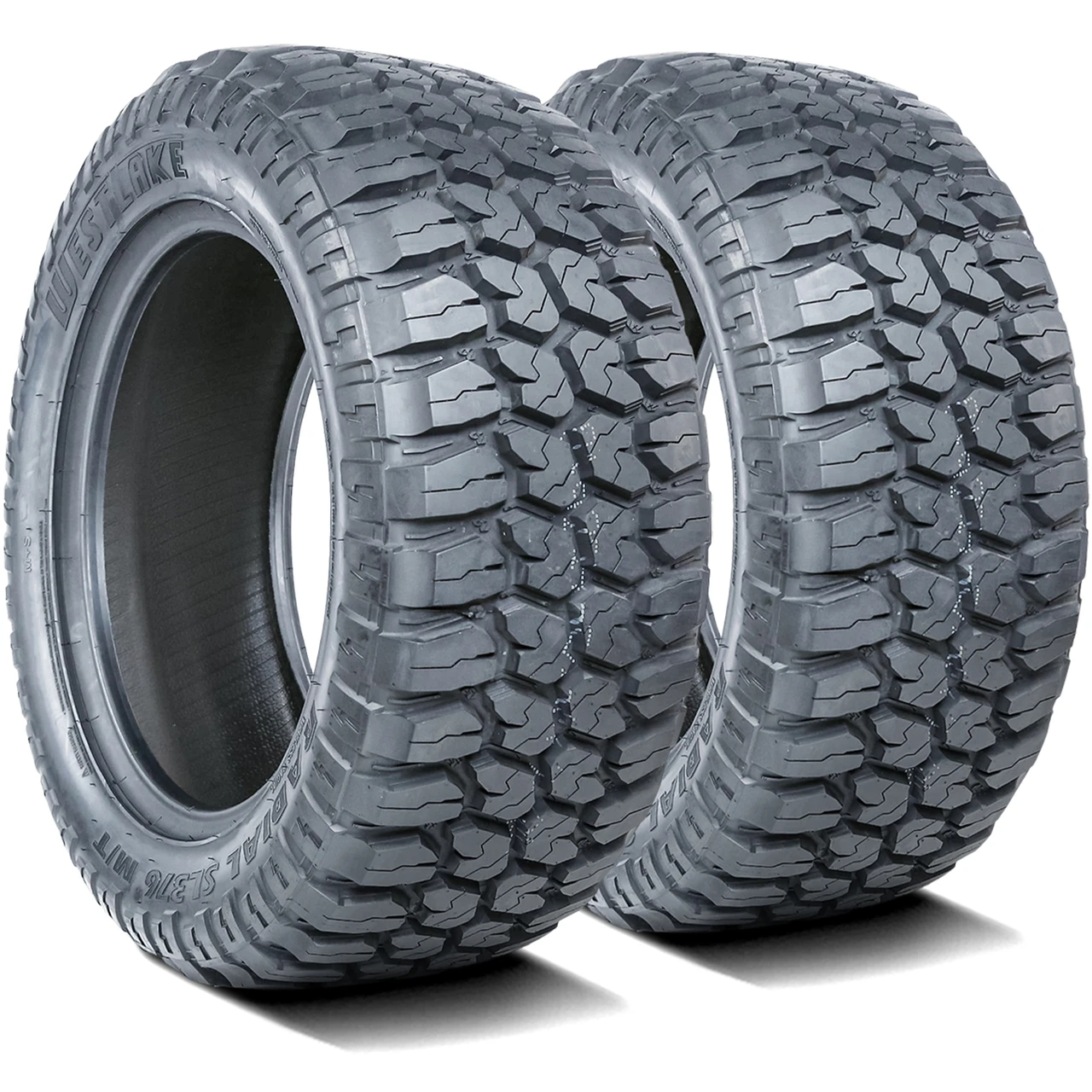 Westlake Radial SL376 M/T LT 285/70R17 126/123Q E (10 Ply)