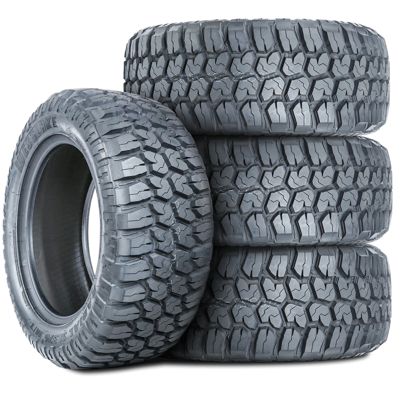 Westlake Radial SL376 M/T LT 285/70R17 126/123Q E (10 Ply)