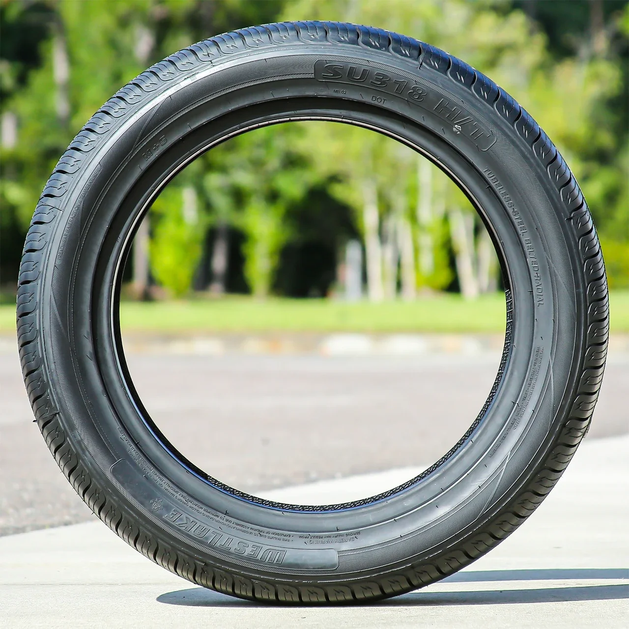 Westlake SU318 H/T 245/50R20 102V