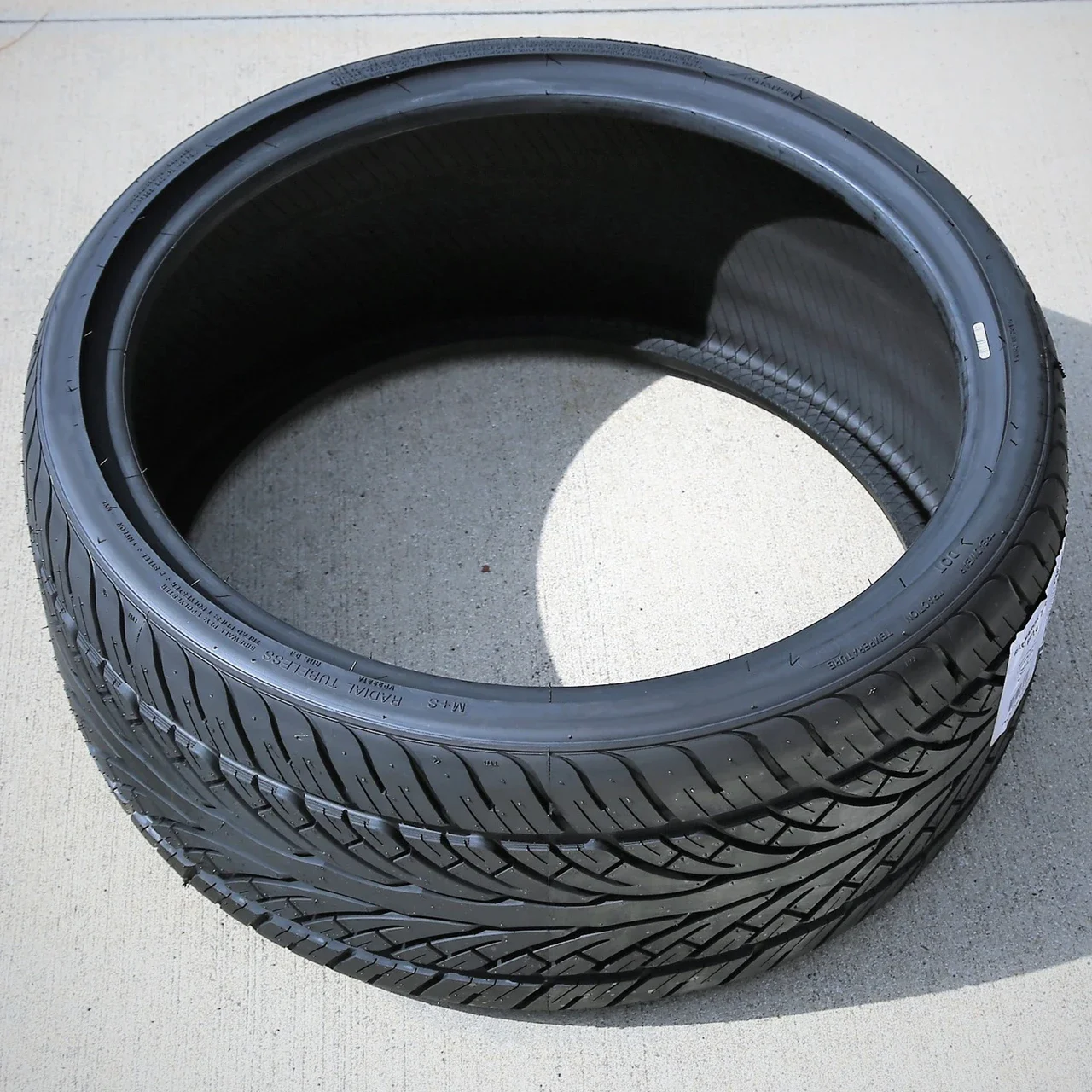 Winrun KF997 275/25R26 100W XL