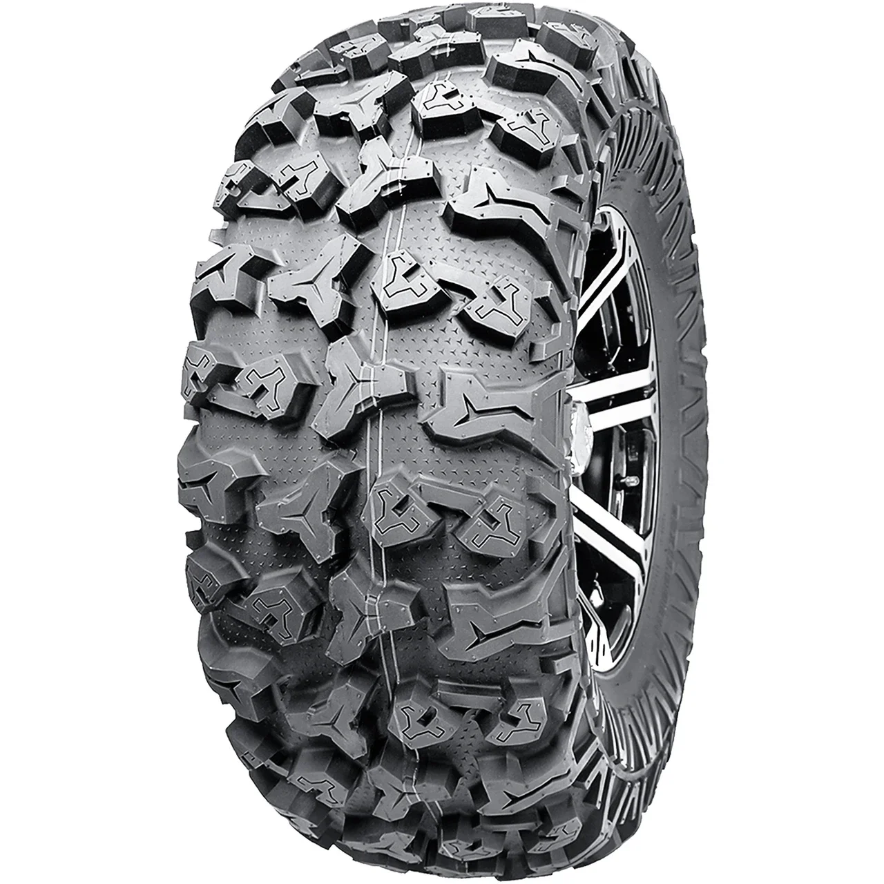 Wolfpack P3036 28X10.00-14 12 Ply Run Flat