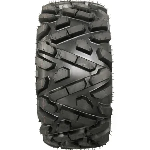 Wolfpack P350 25X8.00-12 76F 12 Ply Run Flat