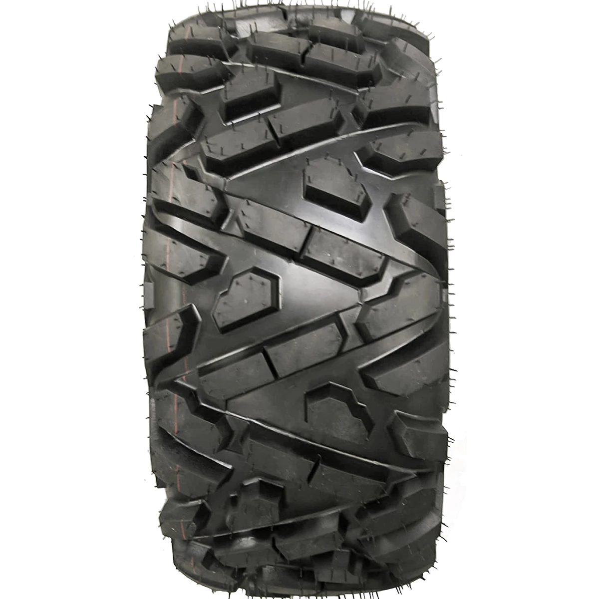 Wolfpack P350 25X8.00-12 76F 12 Ply Run Flat