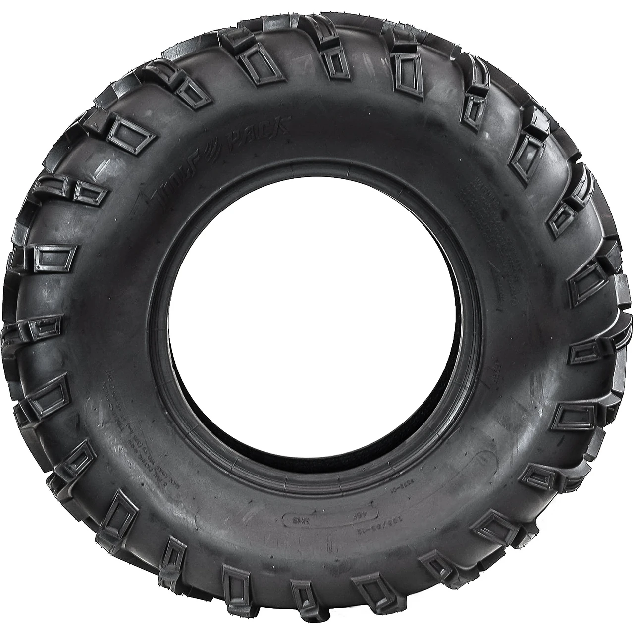Wolfpack P373 24X8.00-12 6 Ply