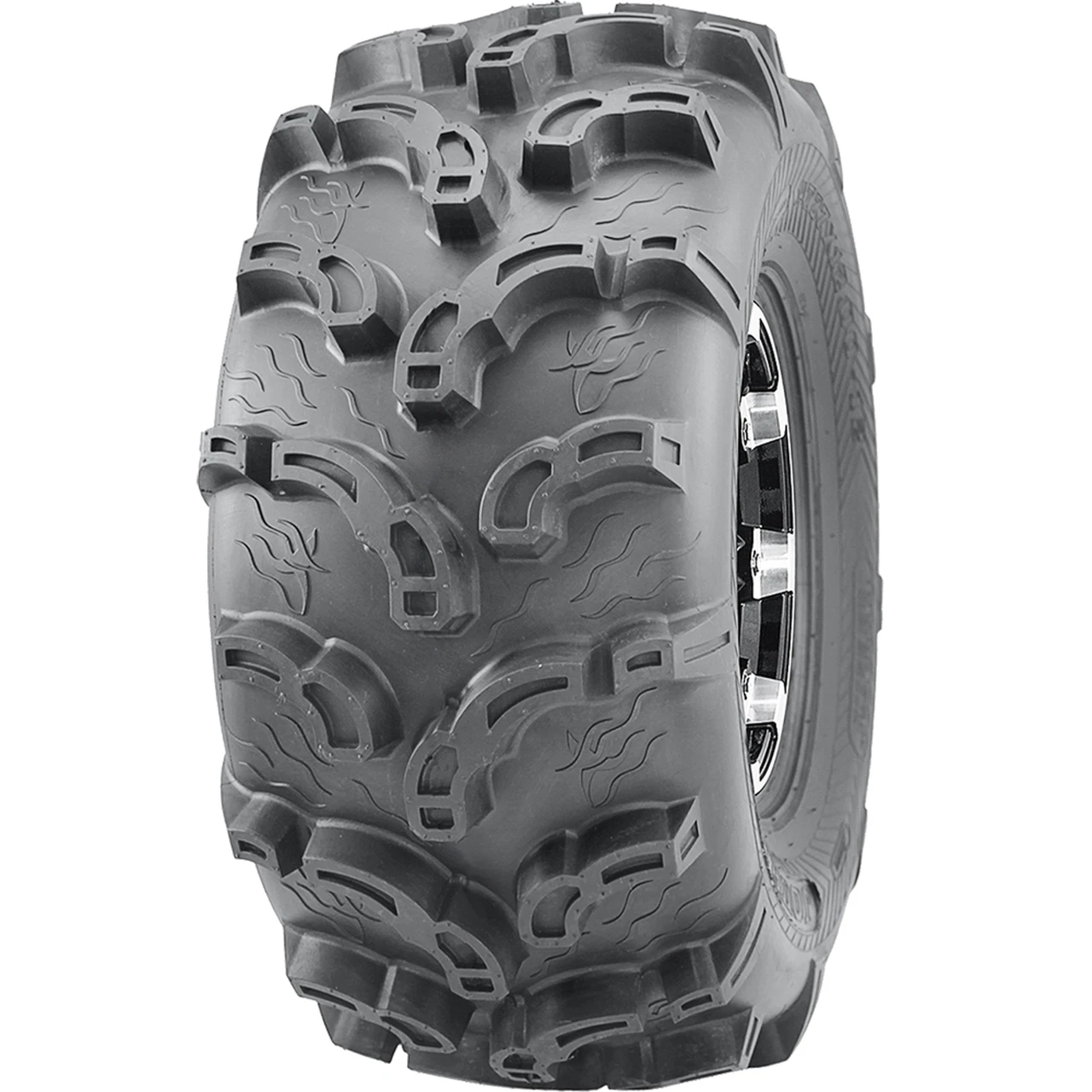 Wolfpack P375 25X9.00-11 47J 6 Ply
