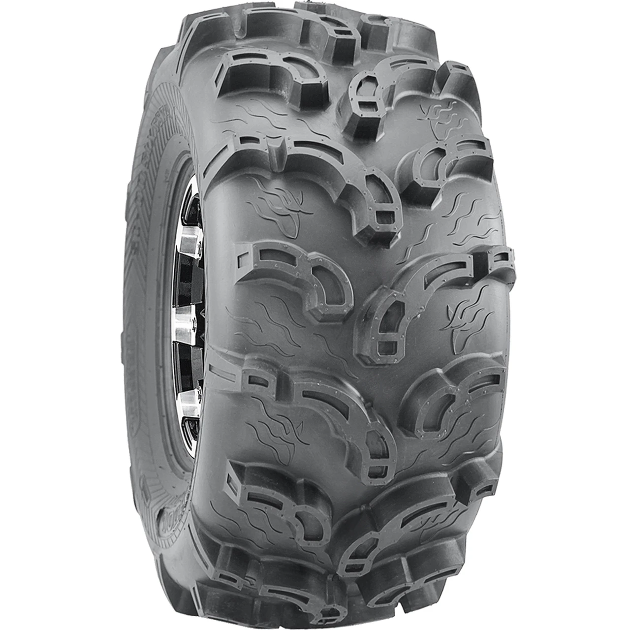 Wolfpack P375 25X9.00-11 47J 6 Ply
