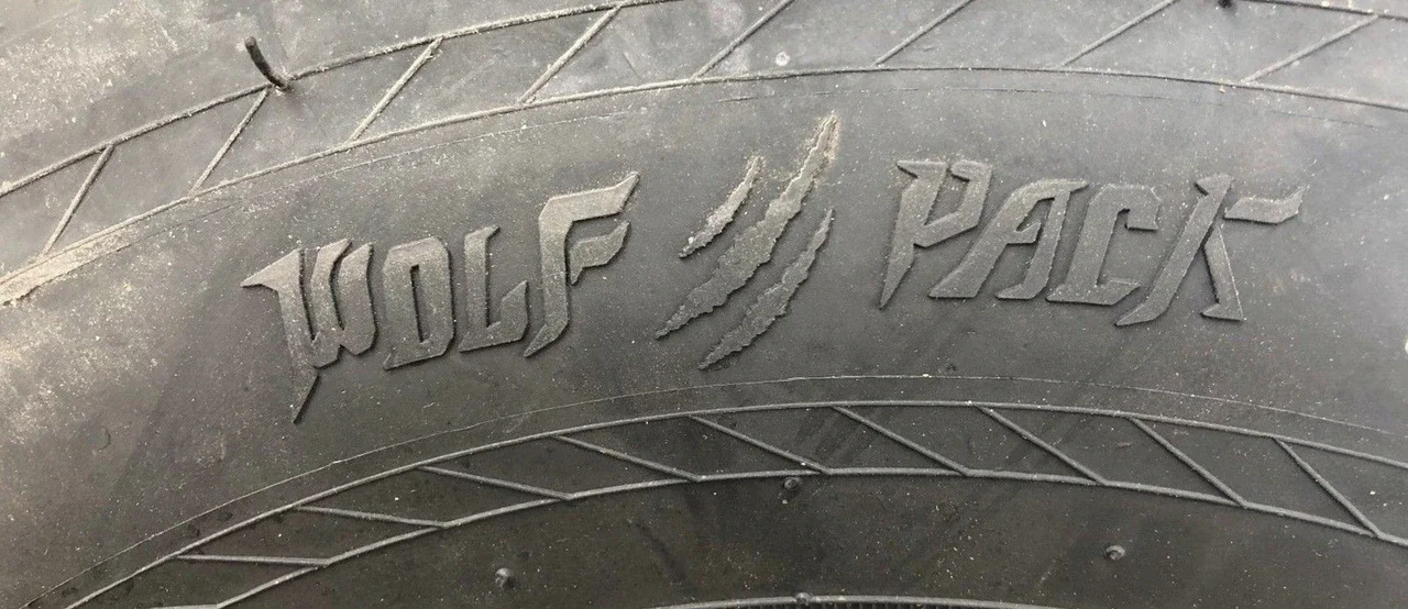 Wolfpack P375 26X9.00-12 49J 6 Ply