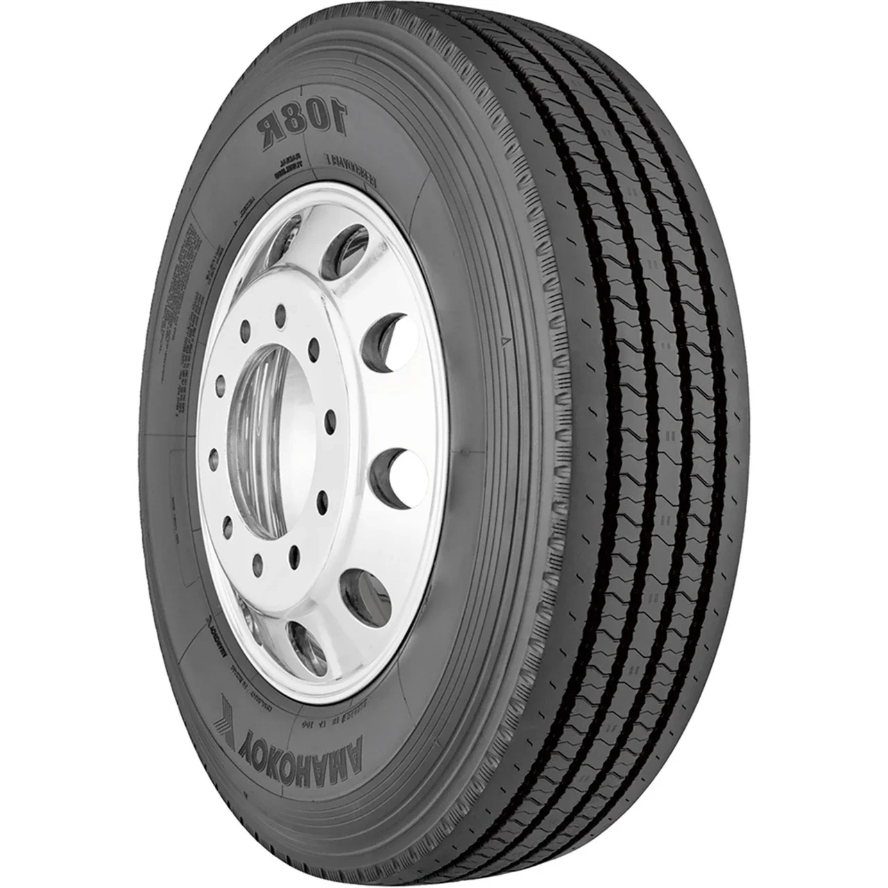 Yokohama 108R 295/75R22.5 149/146L H (16 Ply)