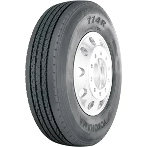 Yokohama 114R 275/70R22.5 148/145L J (18 Ply)