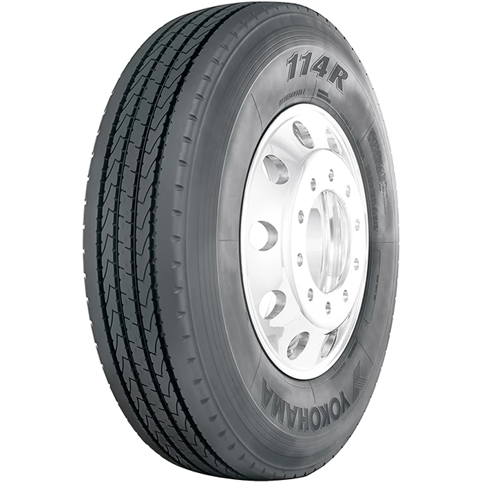 Yokohama 114R 275/70R22.5 148/145L J (18 Ply)